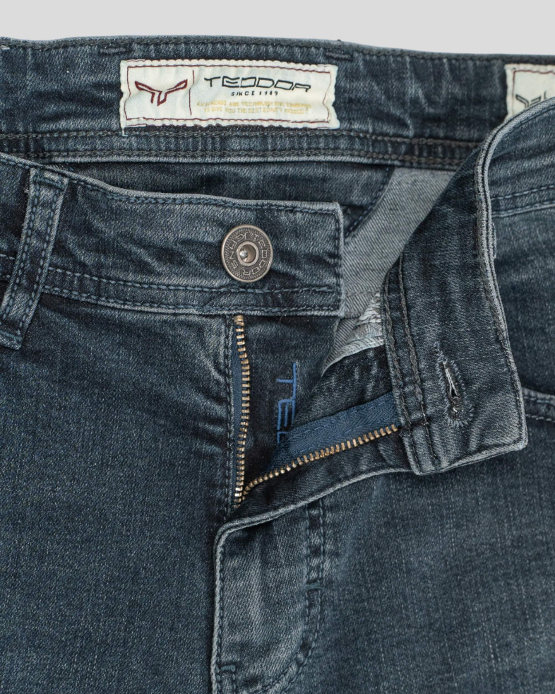 JEANS REGULAR FIT COTTON 230214088500-4 05