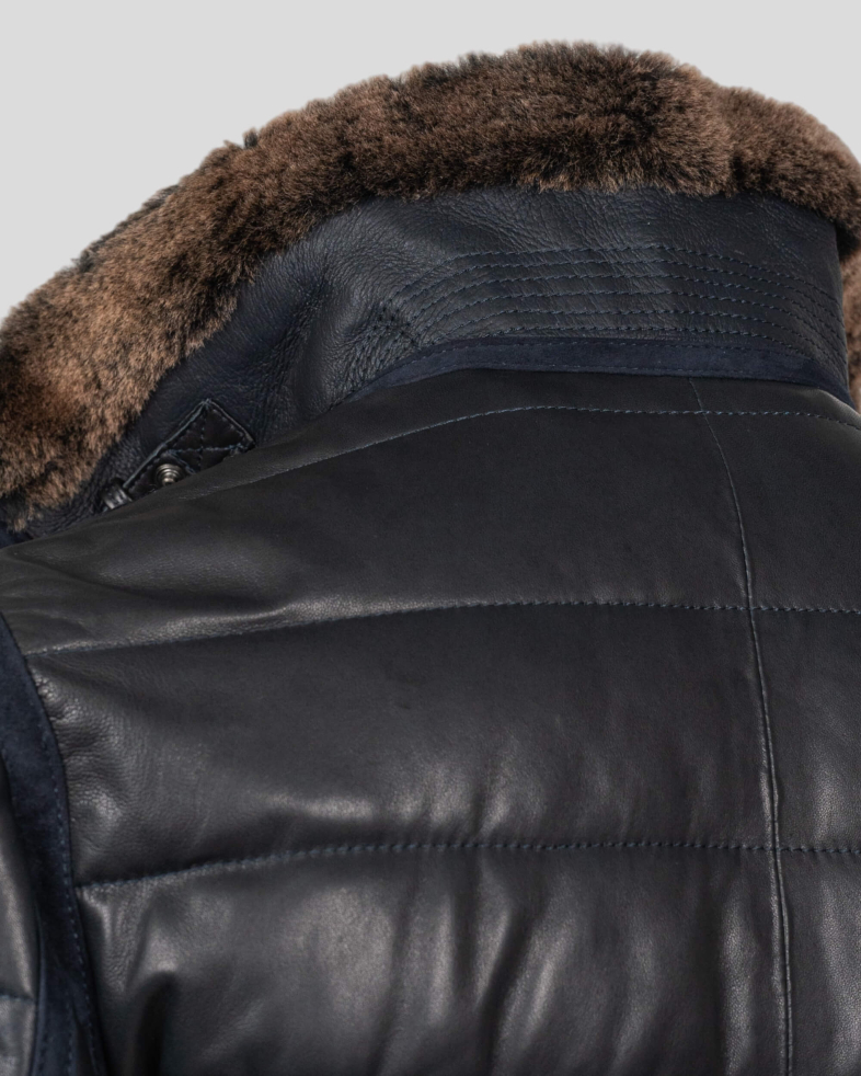 JACKET LEATHER 230218111309-1 010