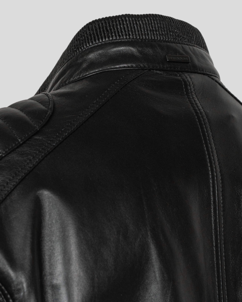 JACKET LEATHER 230218111312-1 010
