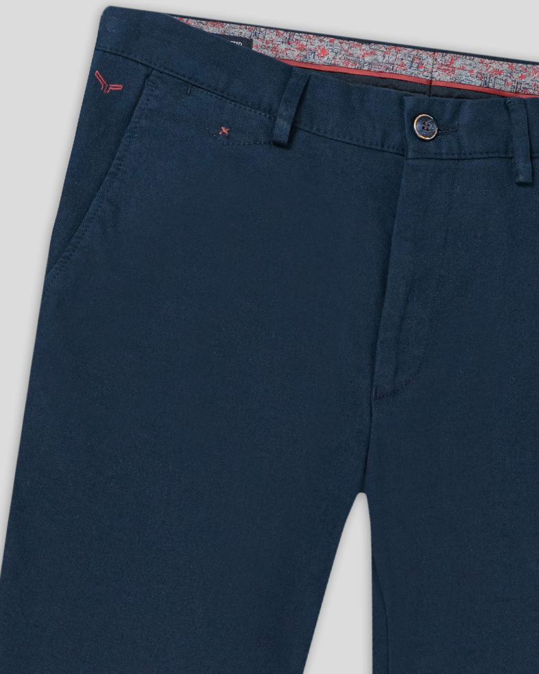 TROUSERS REGULAR FIT COTTON 230234088511-2 03