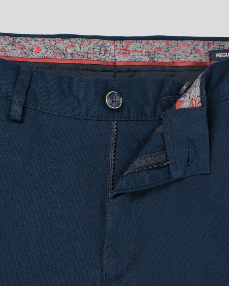 TROUSERS REGULAR FIT COTTON 230234088511-2 04