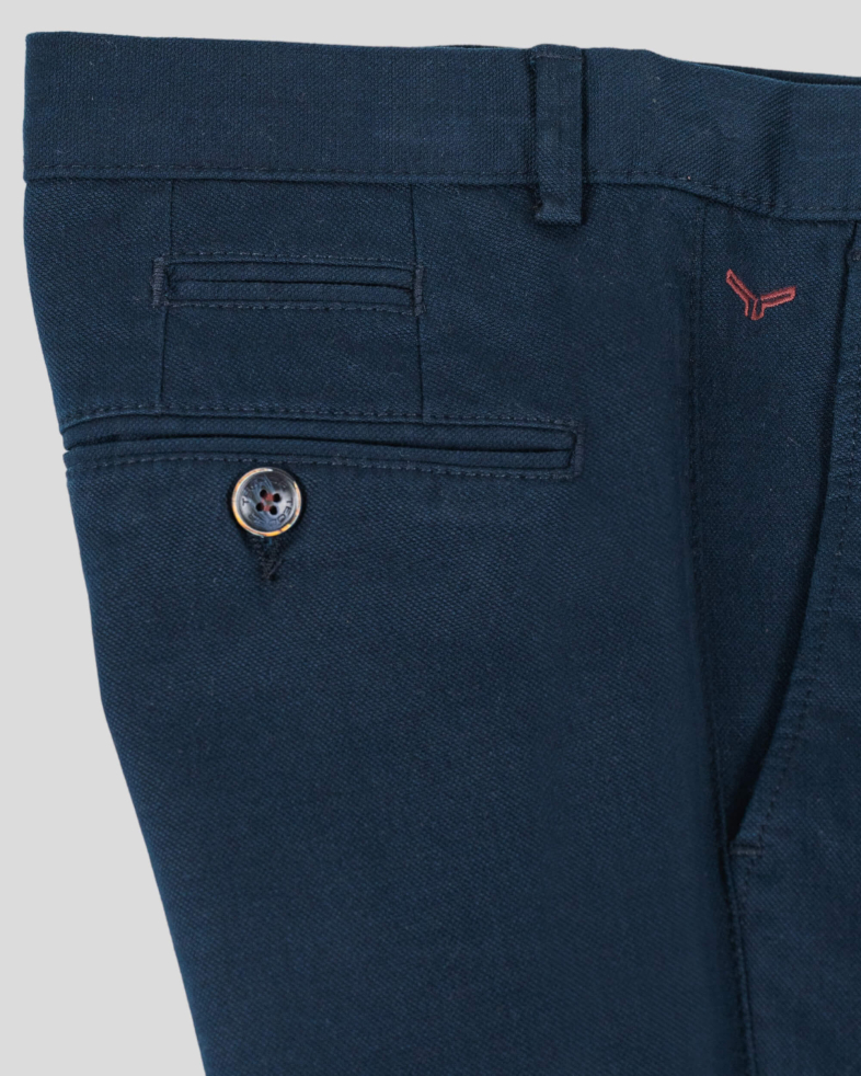 TROUSERS REGULAR FIT COTTON 230234088511-2 05