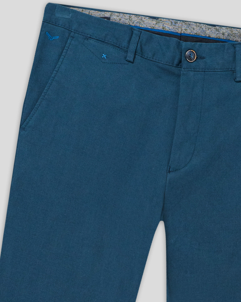 TROUSERS REGULAR FIT COTTON 230234088511-3 04