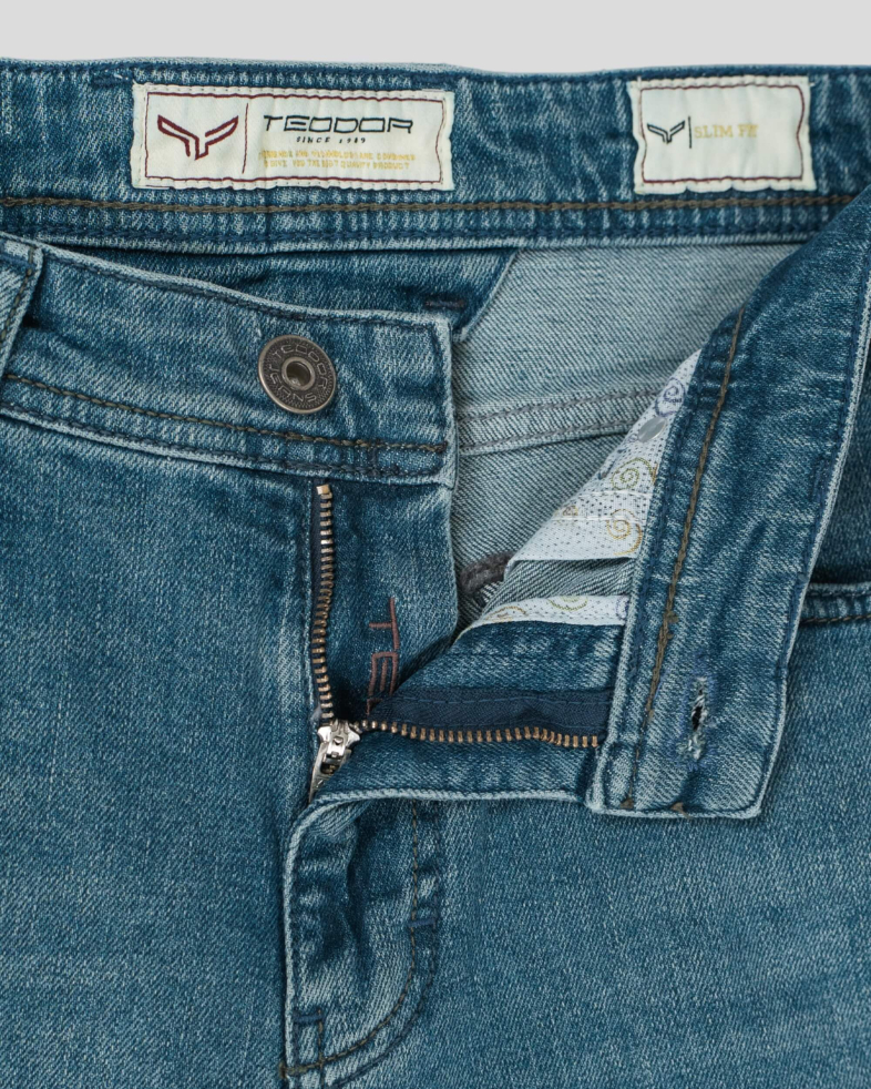 JEANS SLIM FIT COTTON 230214088506-4 06
