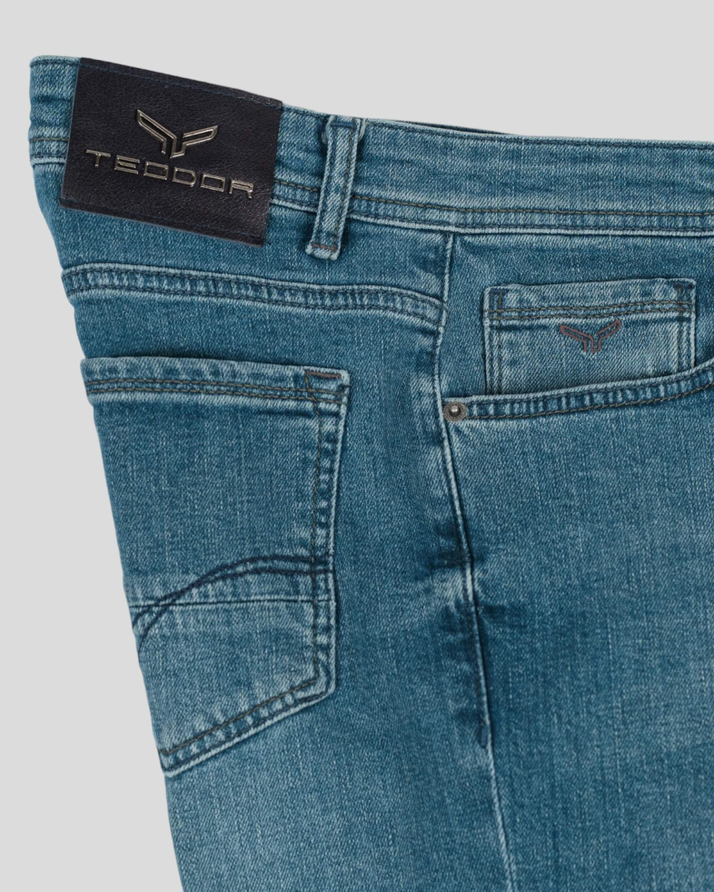 JEANS SLIM FIT COTTON 230214088506-4 07
