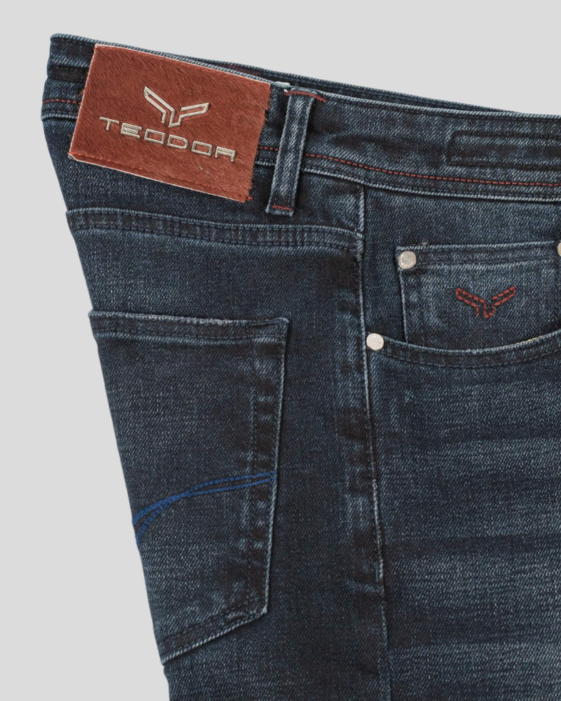 JEANS REGULAR FIT COTTON 230215088487-1 07