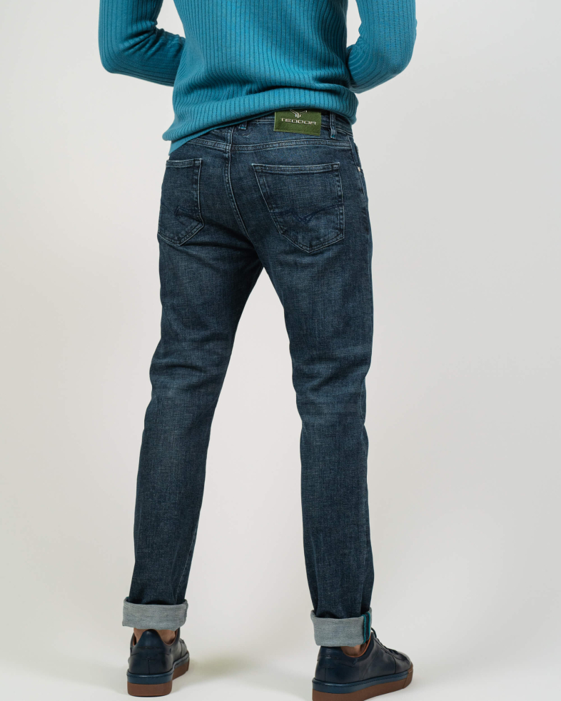 JEANS REGULAR FIT COTTON 230215088487-2 07