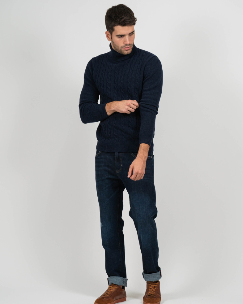 SWEATER WOOL 230233055341-1 02