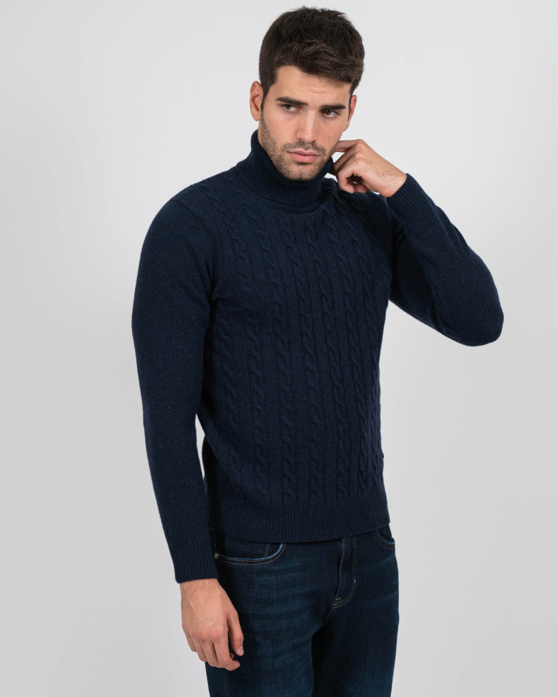 SWEATER WOOL 230233055341-1 03