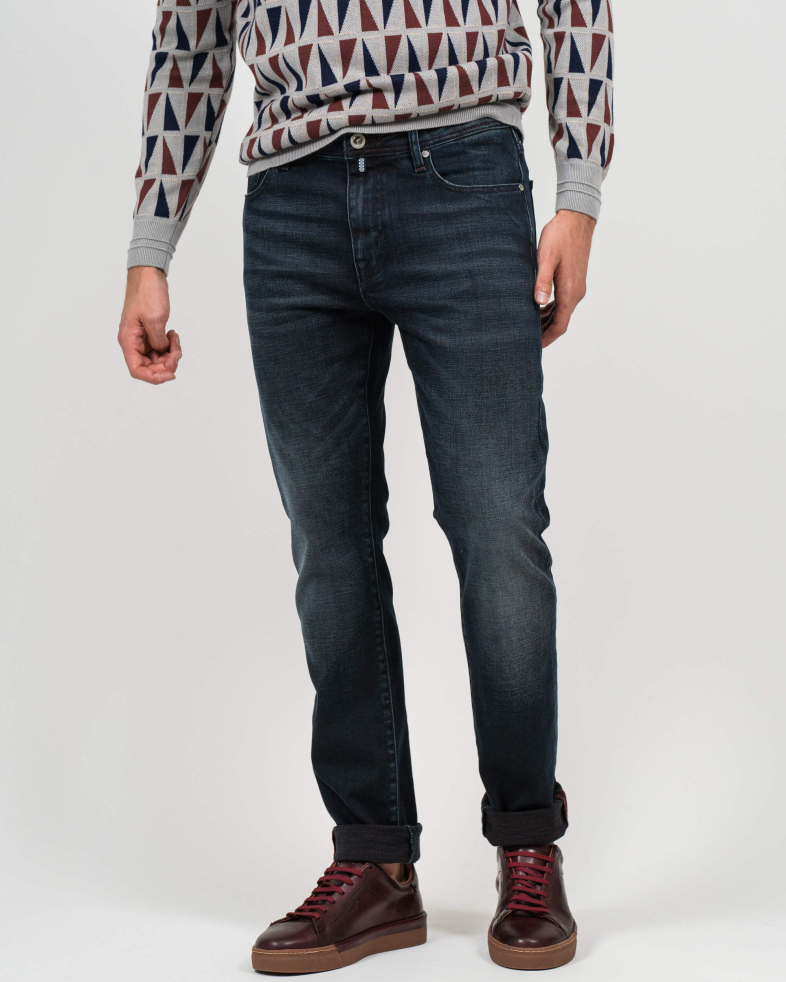 JEANS REGULAR FIT COTTON 230215088487-1 03