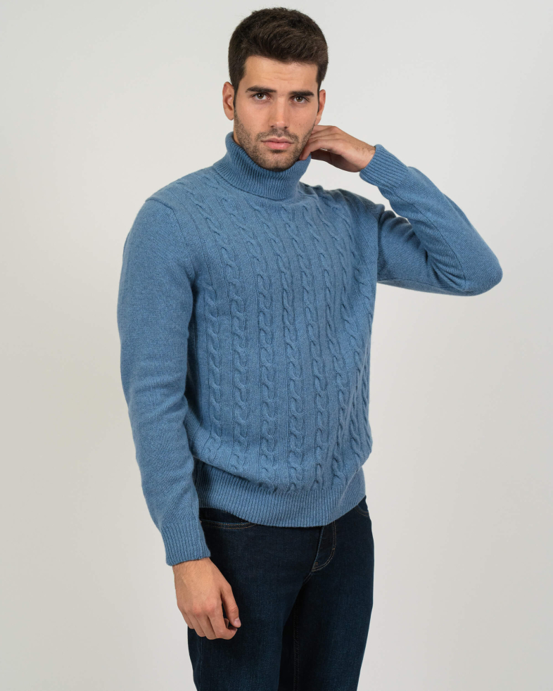 SWEATER WOOL 230233055341-2 03