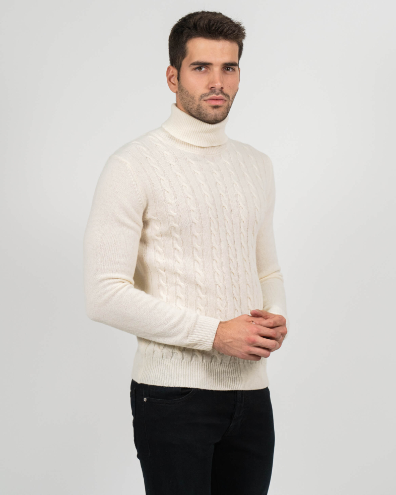 SWEATER WOOL 230233055341-3 03