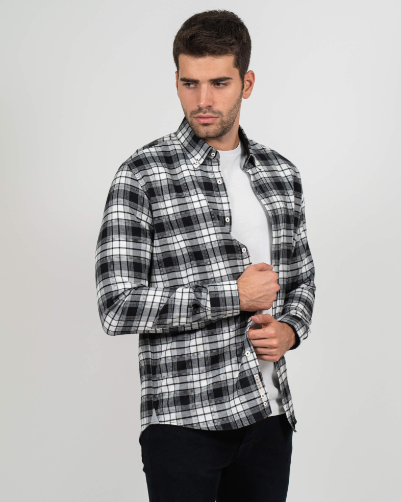 SHIRT REGULAR FIT COTTON 230235044892-1 03