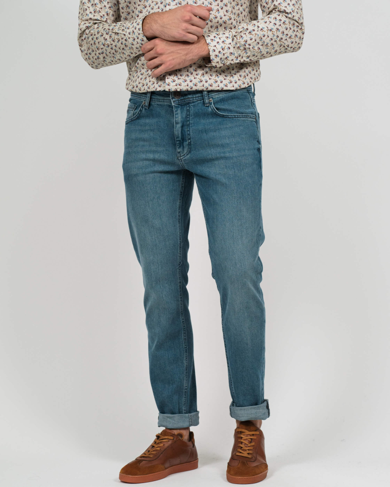 JEANS SLIM FIT COTTON 230214088506-4 03