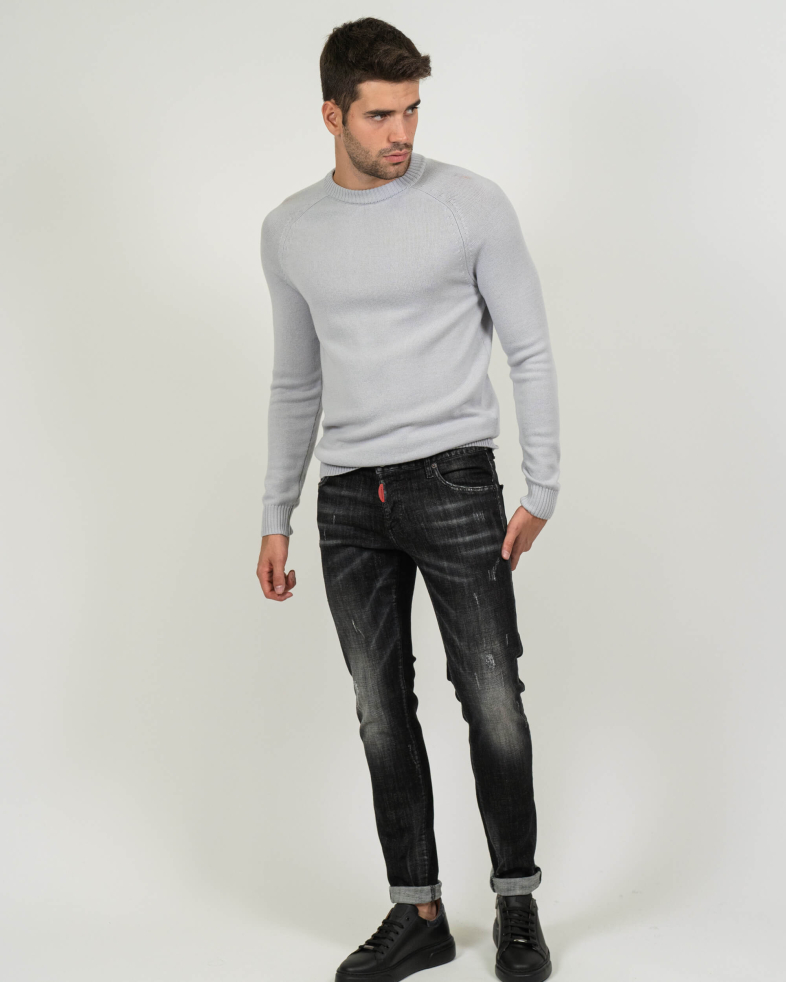 JEANS SLIM FIT COTTON 230115088485-1 05