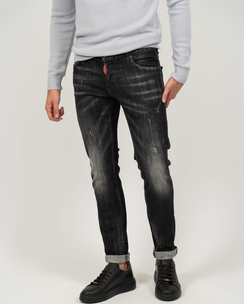 JEANS SLIM FIT COTTON 230115088485-1 06