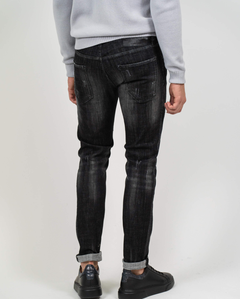 JEANS SLIM FIT COTTON 230115088485-1 07