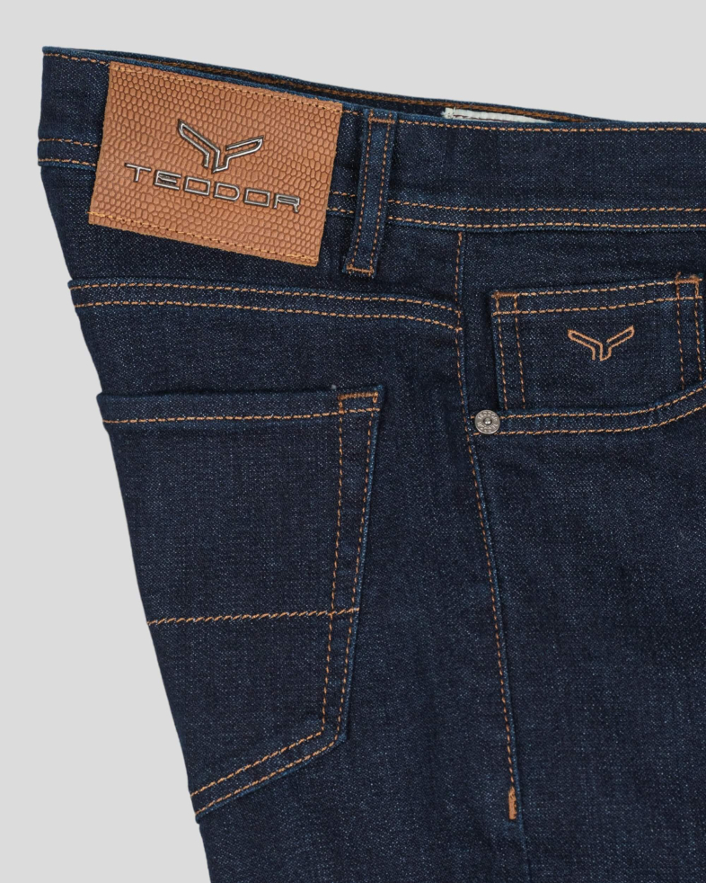 JEANS REGULAR FIT COTTON 230214088498-2 06