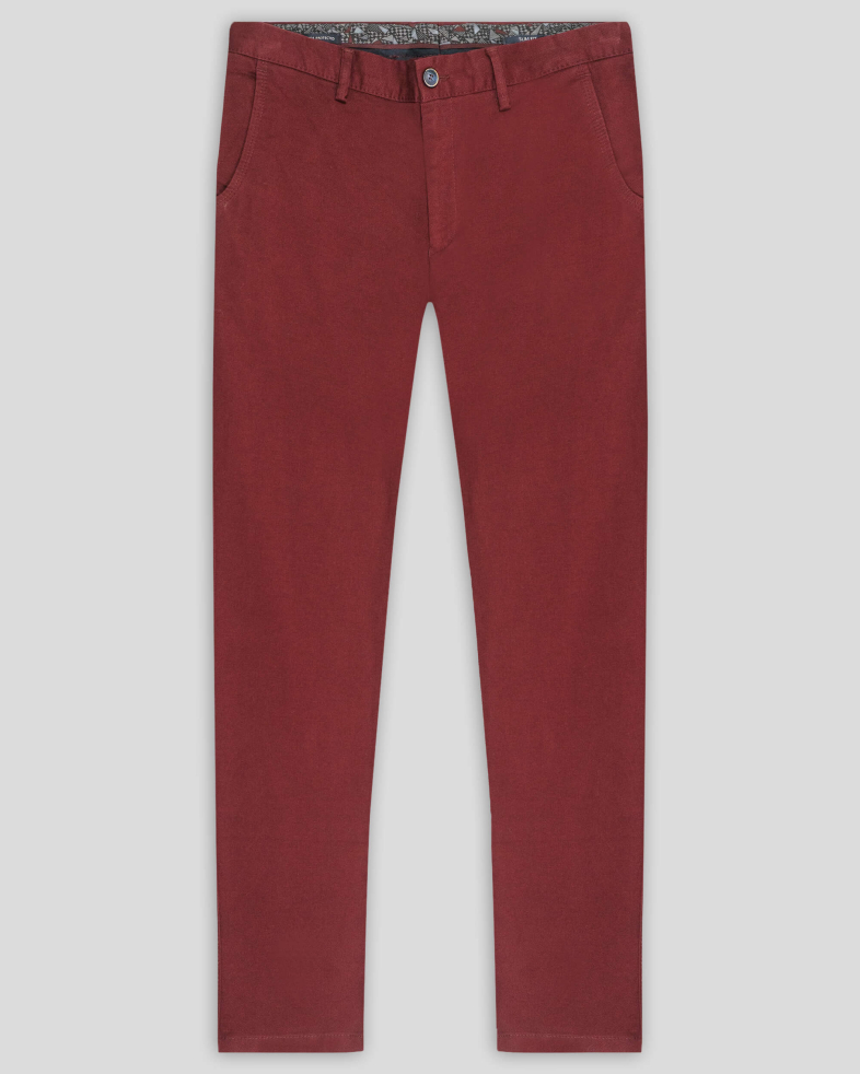 TROUSERS COTTON 230234088512-1 01