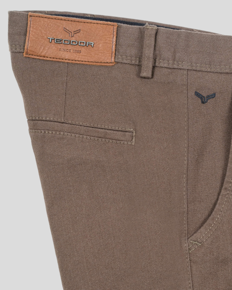 TROUSERS COTTON 230234088518-2 06