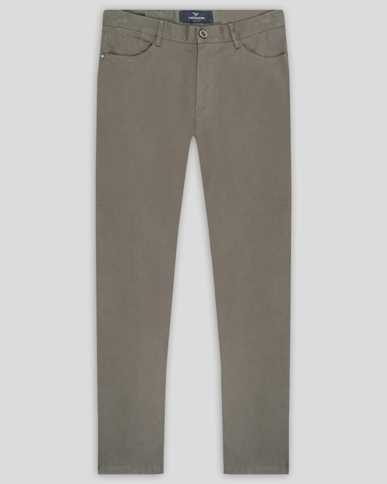 TROUSERS COTTON 230234088519-4 01