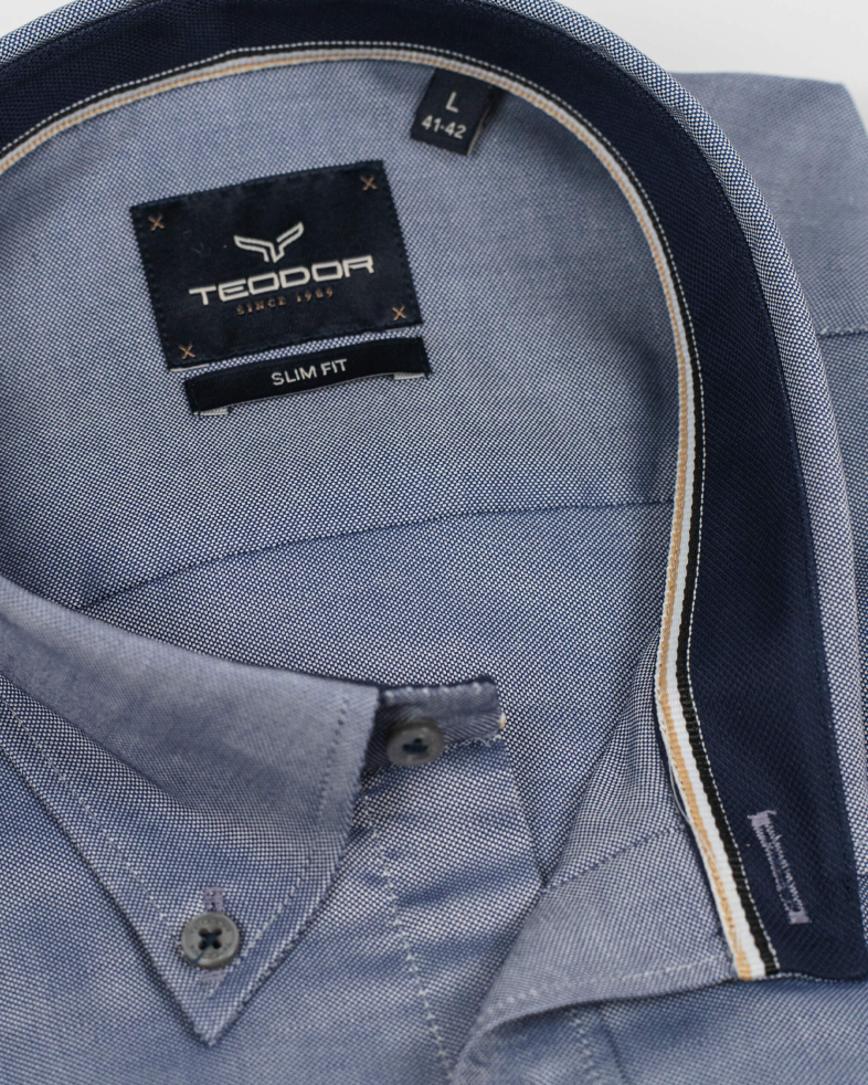 SHIRT SLIM FIT COTTON 230235044897-5 08