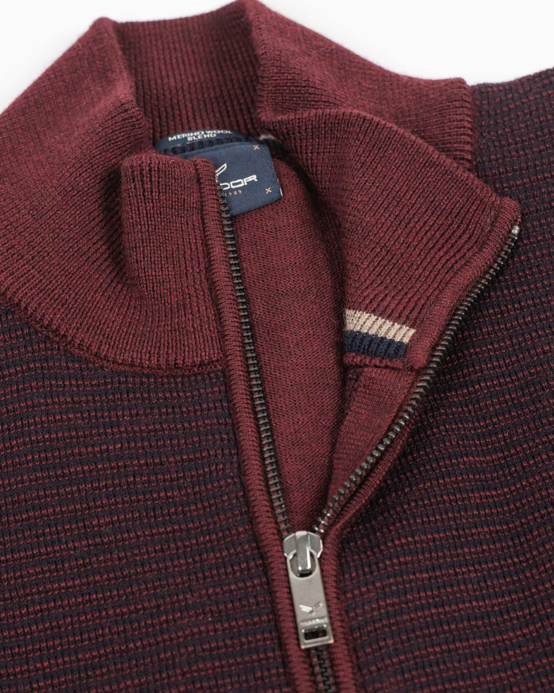 CARDIGAN WOOL 230233105310-1 08