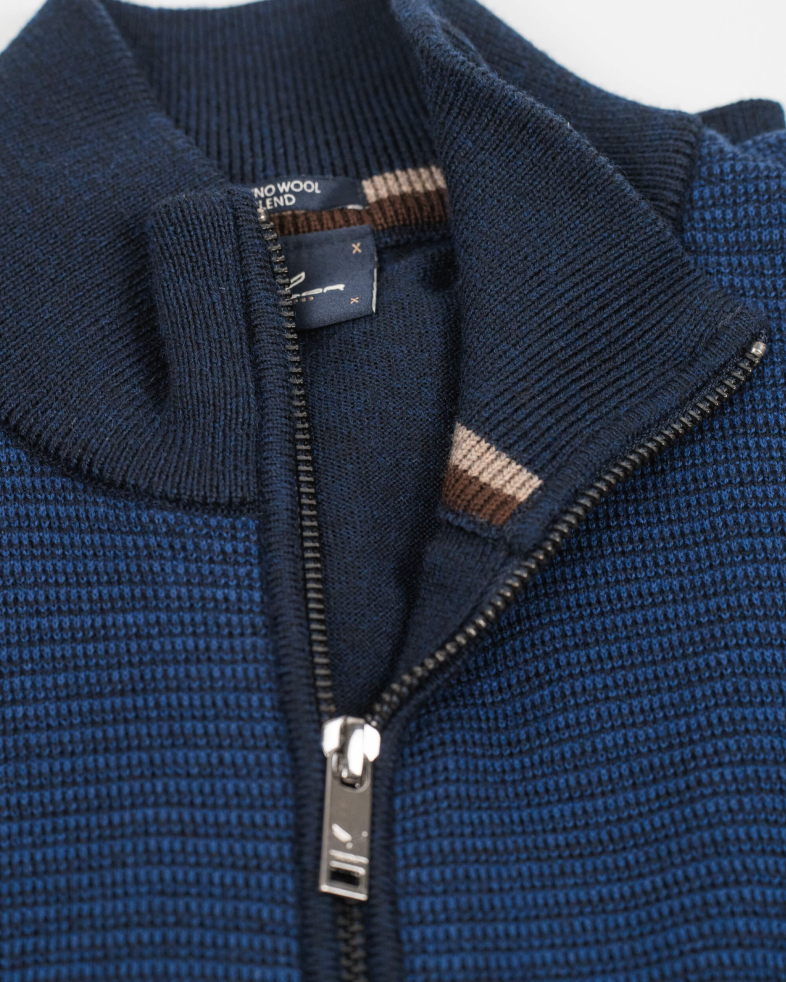 CARDIGAN WOOL 230233105310-2 08