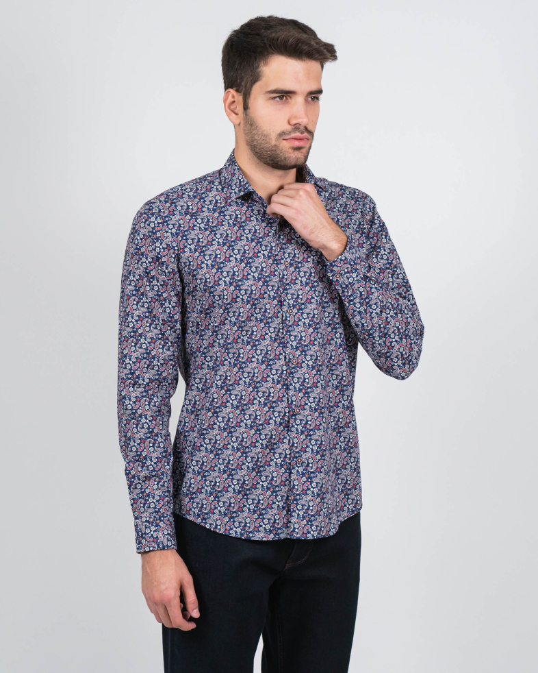 SHIRT REGULAR FIT COTTON 230235044909-7 03