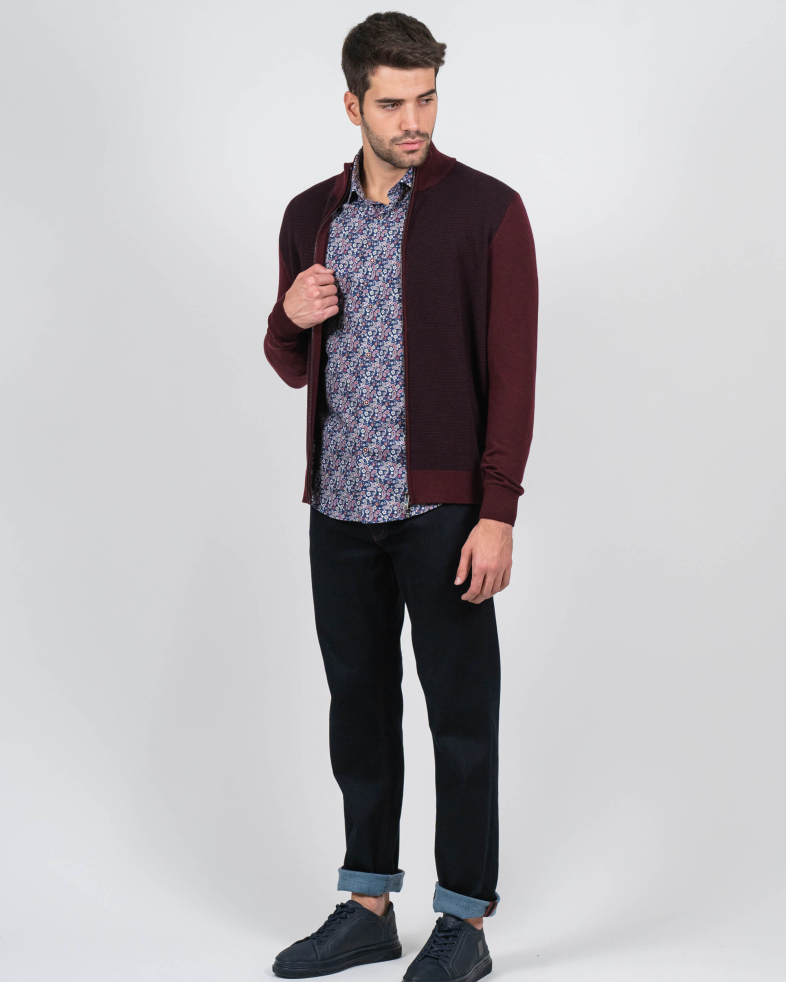 CARDIGAN WOOL 230233105310-1 02