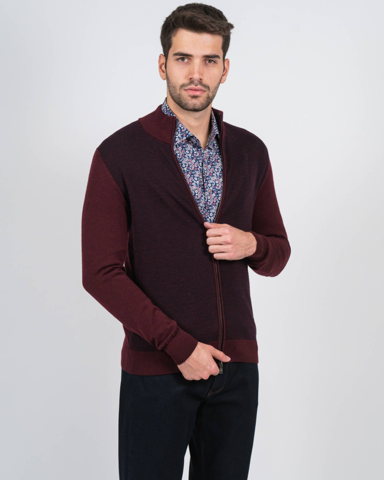 CARDIGAN WOOL 230233105310-1 03