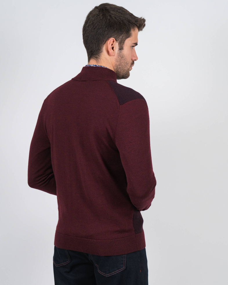 CARDIGAN WOOL 230233105310-1 09