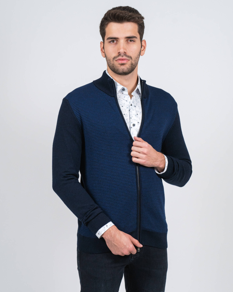 CARDIGAN WOOL 230233105310-2 03