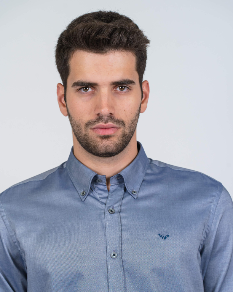 SHIRT SLIM FIT COTTON 230235044897-5 04