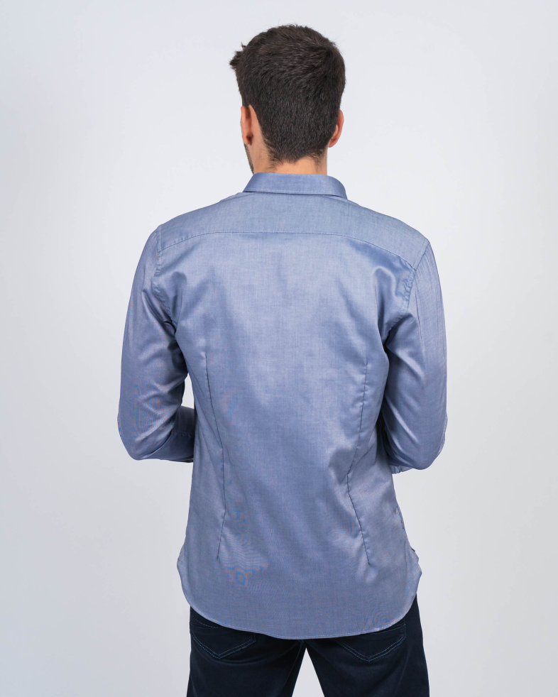 SHIRT SLIM FIT COTTON 230235044897-5 09