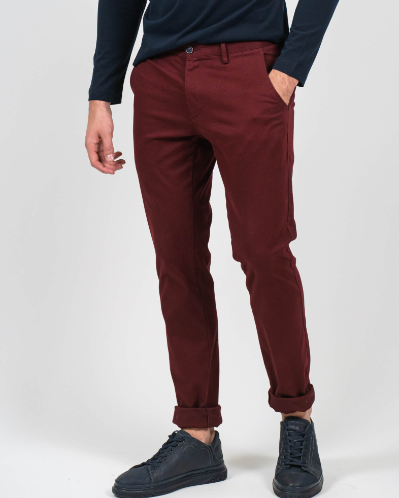 TROUSERS COTTON 230234088512-1 03