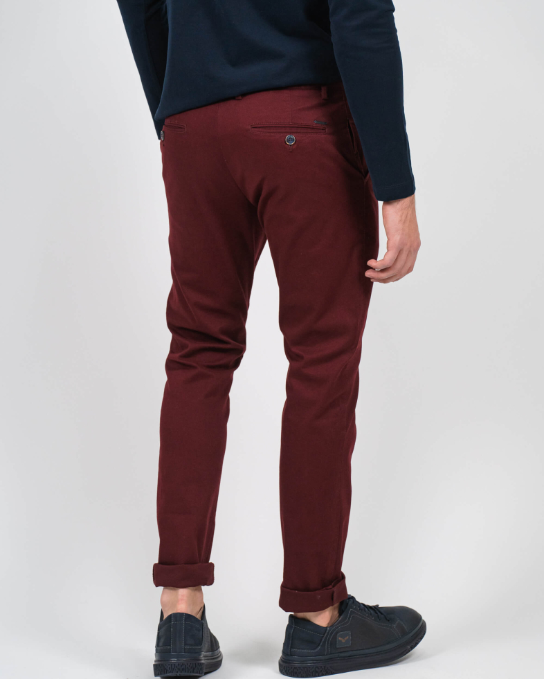 TROUSERS COTTON 230234088512-1 07