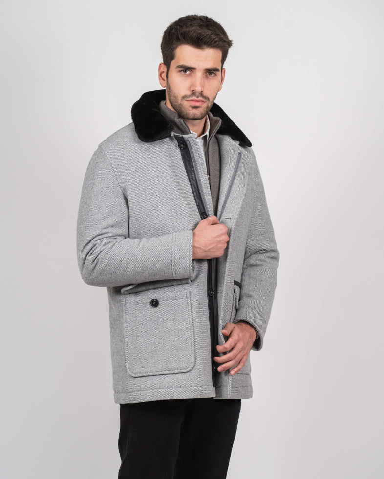 COAT WOOL 230259099051-3 03