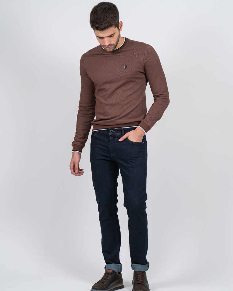 JEANS REGULAR FIT COTTON 230214088498-2 02
