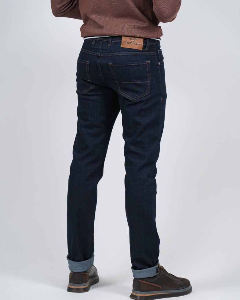 JEANS REGULAR FIT COTTON 230214088498-2 07