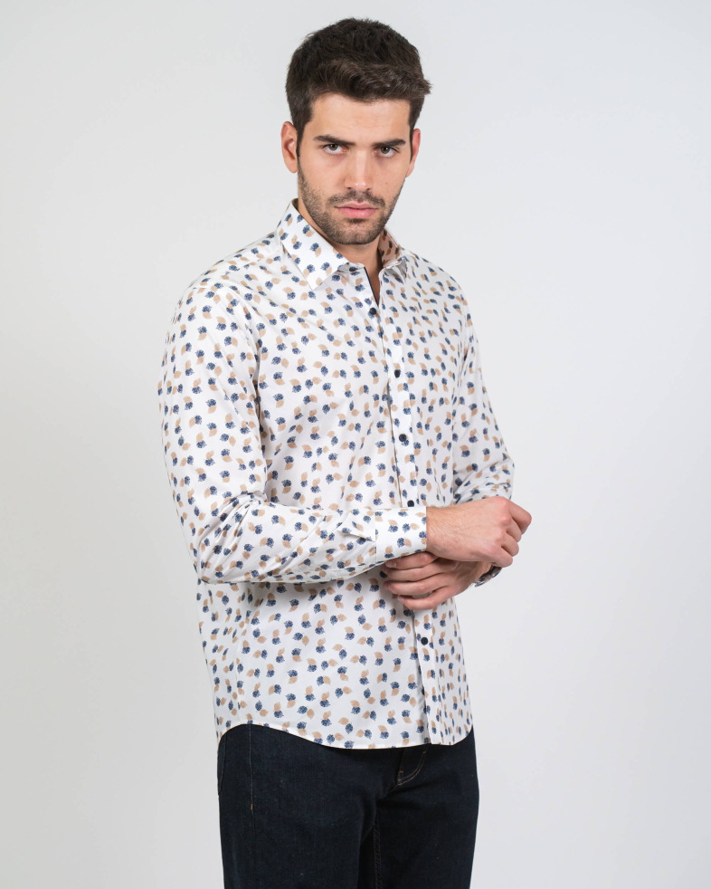 SHIRT REGULAR FIT COTTON 230235044915-2 03