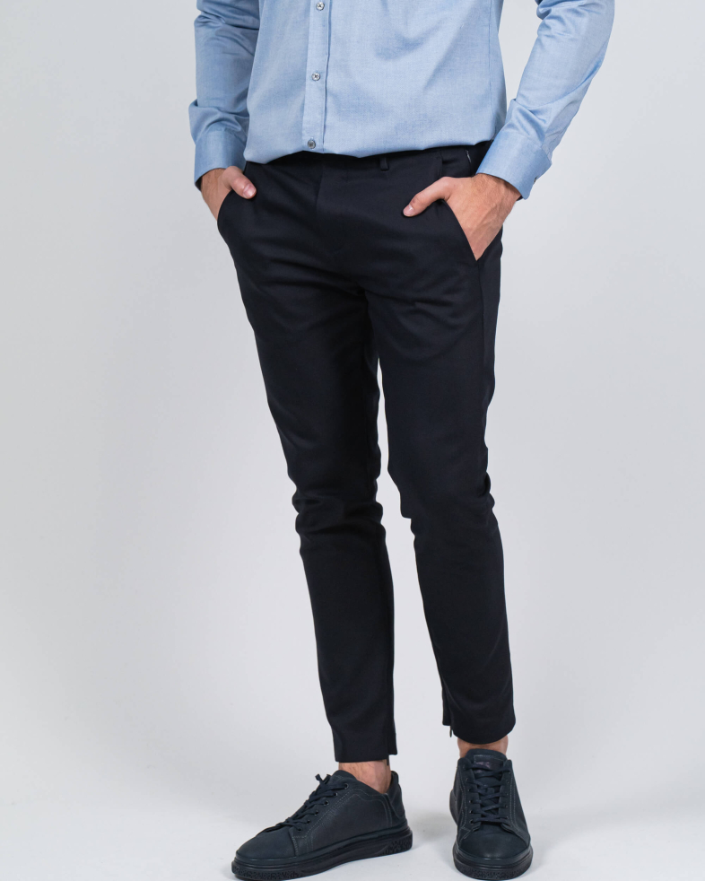 TROUSERS EXTRA SLIM FIT COTTON 230234088532-2 03