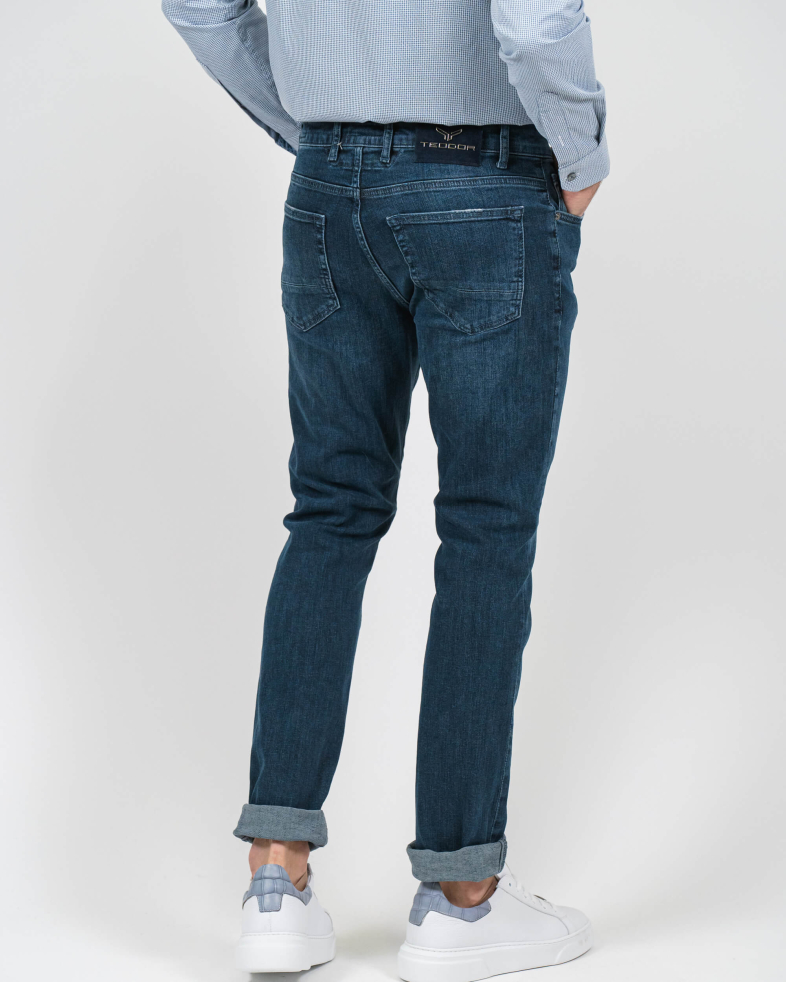 JEANS SLIM FIT COTTON 230214088508-2 07