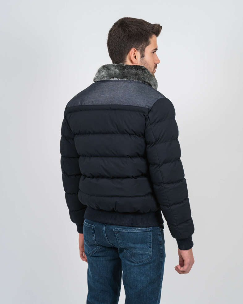 JACKET TECHNICAL TEXTILE 230219111329-1 010