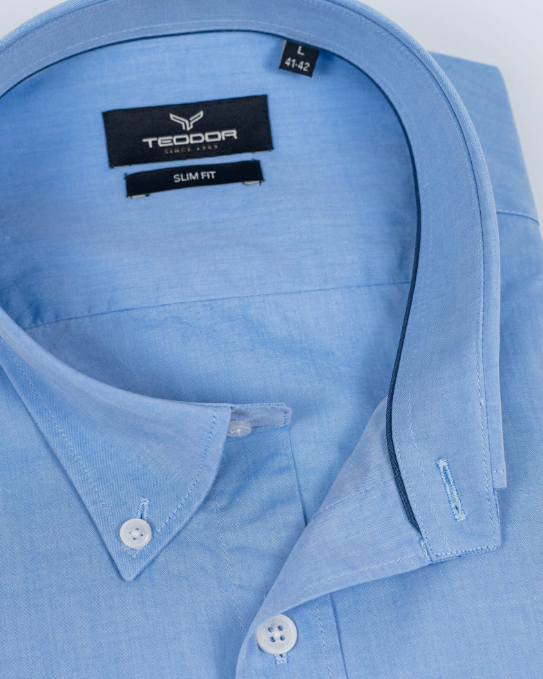 SHIRT SLIM FIT COTTON 230235044896-7 07