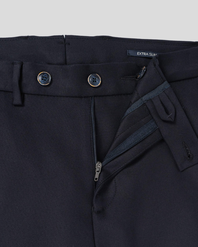 TROUSERS EXTRA SLIM FIT COTTON 230234088532-2 05