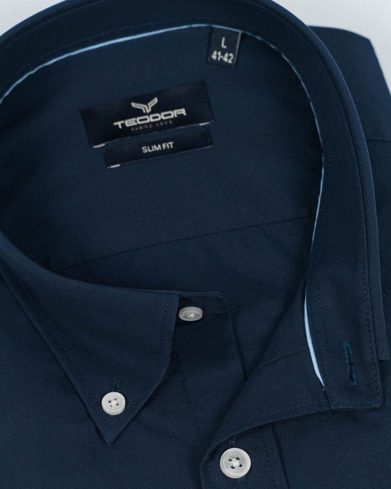 SHIRT SLIM FIT COTTON 230235044896-5 07