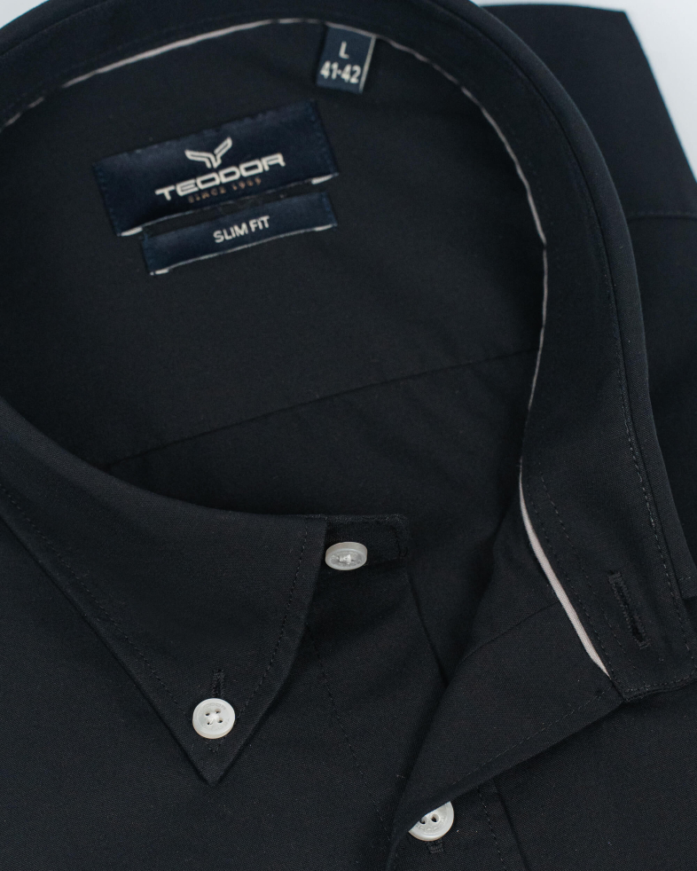 SHIRT SLIM FIT COTTON 230235044896-6 07