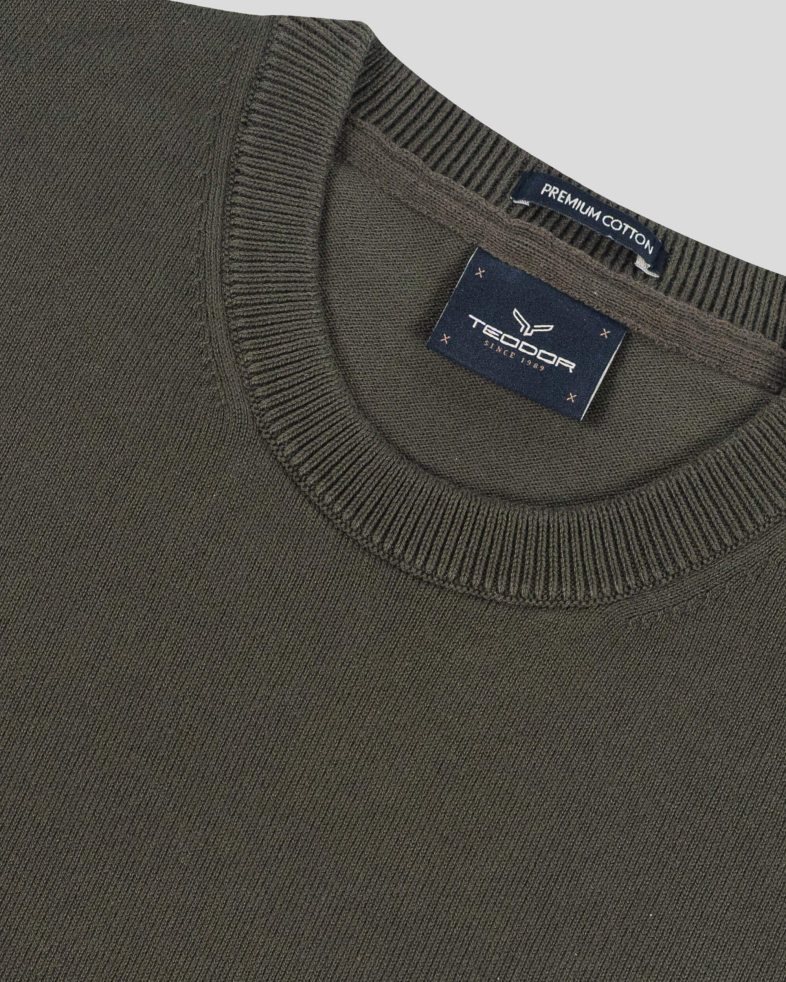 SWEATER COTTON 230208055343-4 09