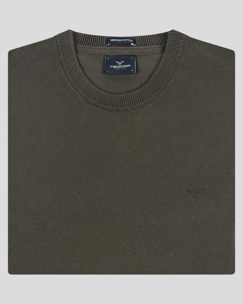 SWEATER COTTON 230208055343-4 08